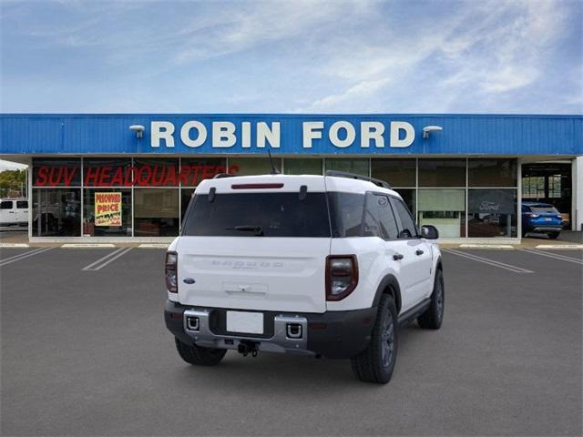 new 2025 Ford Bronco Sport car, priced at $30,980