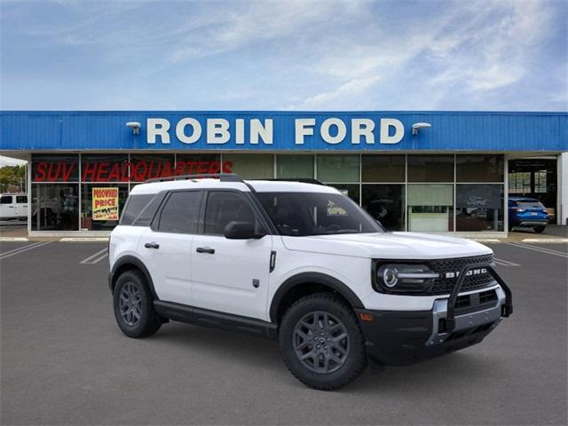 new 2025 Ford Bronco Sport car, priced at $30,980