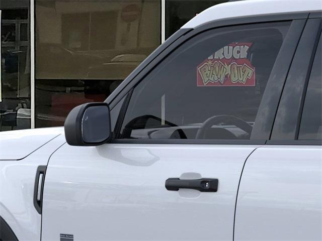 new 2025 Ford Bronco Sport car, priced at $30,980