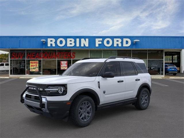 new 2025 Ford Bronco Sport car, priced at $32,161