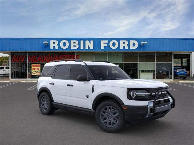 new 2025 Ford Bronco Sport car, priced at $30,980