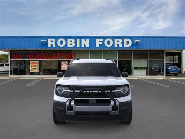 new 2025 Ford Bronco Sport car, priced at $30,980