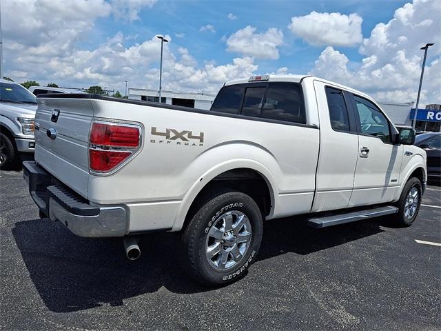 used 2013 Ford F-150 car, priced at $17,495