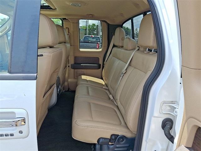 used 2013 Ford F-150 car, priced at $17,495
