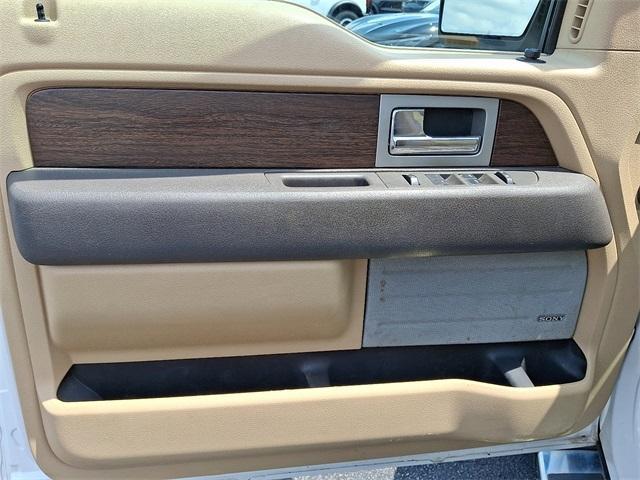 used 2013 Ford F-150 car, priced at $17,495