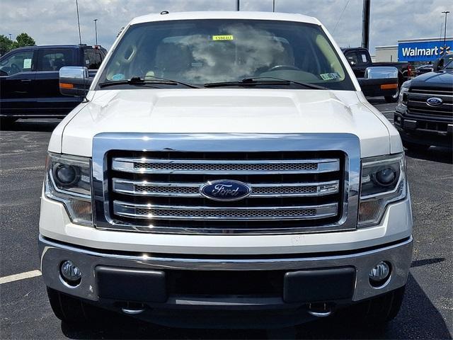 used 2013 Ford F-150 car, priced at $17,495