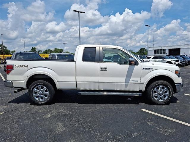 used 2013 Ford F-150 car, priced at $17,495