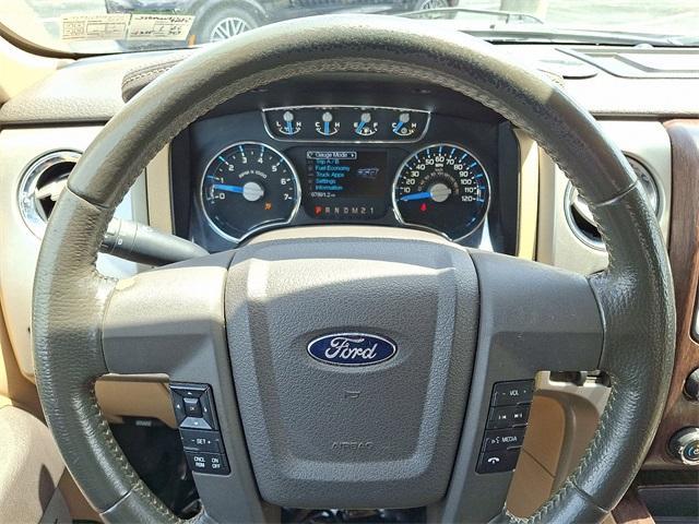 used 2013 Ford F-150 car, priced at $17,495