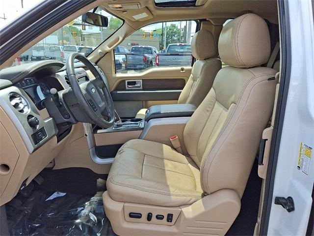 used 2013 Ford F-150 car, priced at $17,495