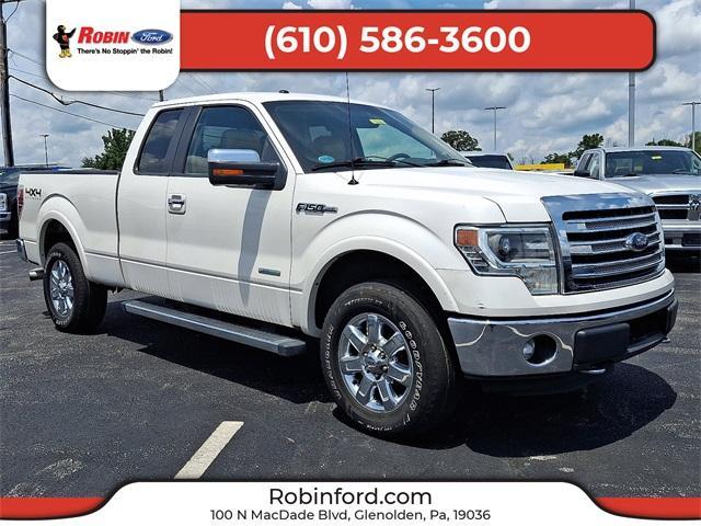 used 2013 Ford F-150 car, priced at $17,495