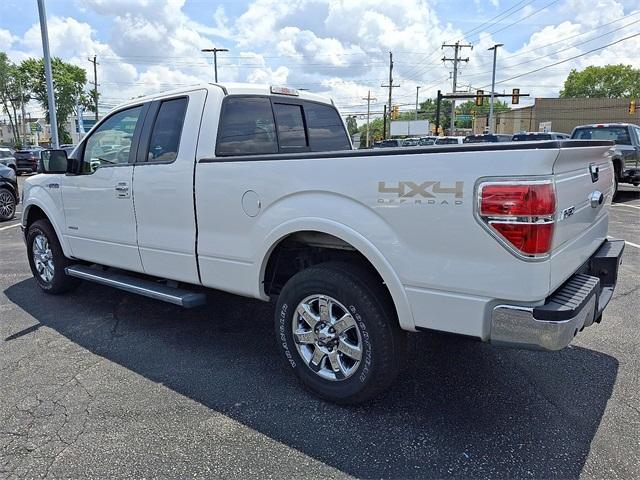 used 2013 Ford F-150 car, priced at $17,495