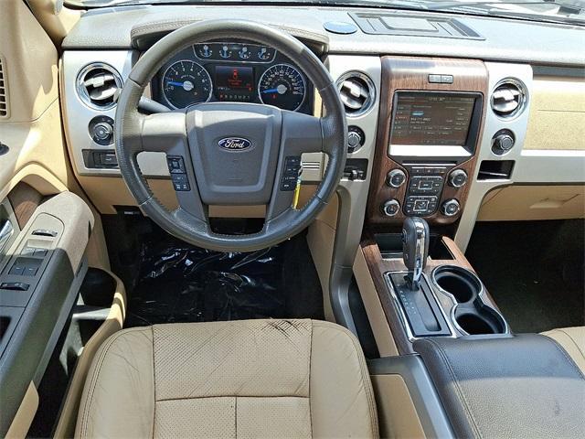 used 2013 Ford F-150 car, priced at $17,495