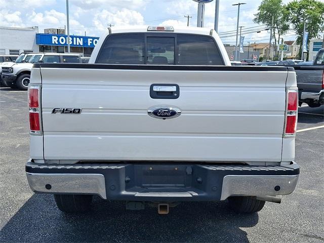 used 2013 Ford F-150 car, priced at $17,495