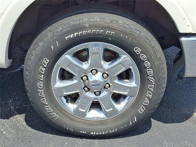 used 2013 Ford F-150 car, priced at $17,495