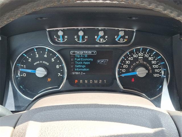 used 2013 Ford F-150 car, priced at $17,495