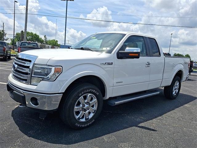 used 2013 Ford F-150 car, priced at $17,495