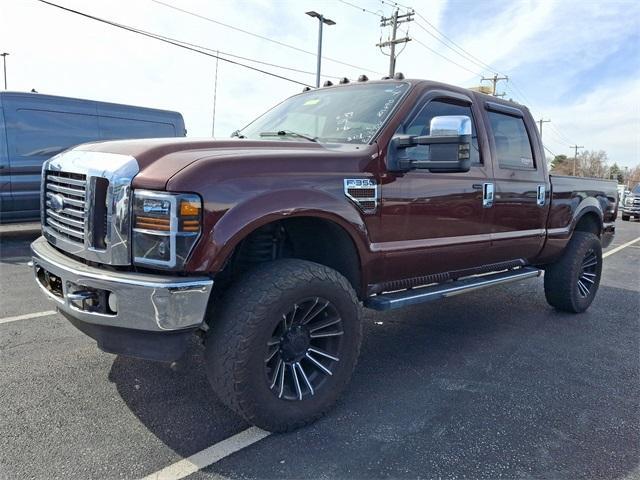 used 2009 Ford F-350 car, priced at $12,607