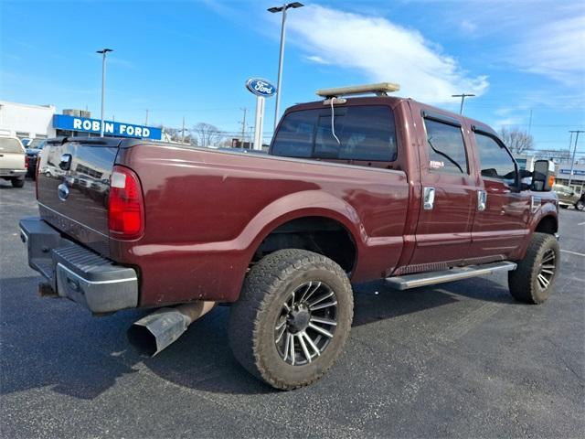used 2009 Ford F-350 car, priced at $12,607