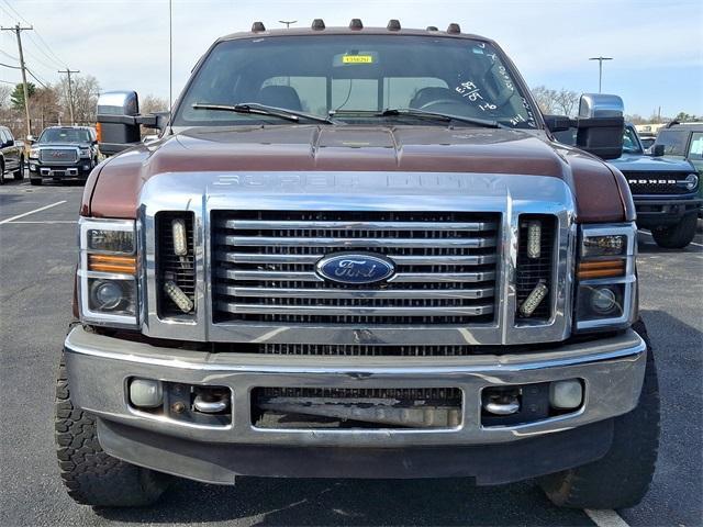 used 2009 Ford F-350 car, priced at $12,607
