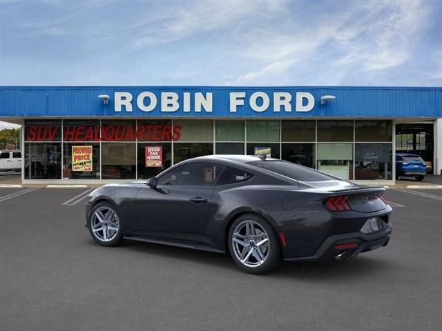 new 2024 Ford Mustang car, priced at $40,227