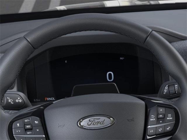 new 2025 Ford Explorer car, priced at $57,135
