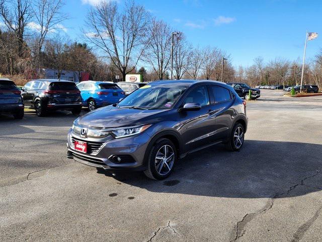 used 2022 Honda HR-V car, priced at $23,999