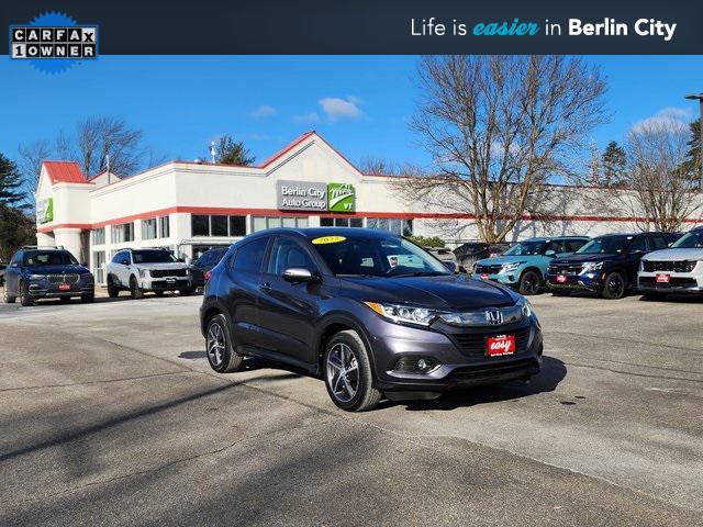 used 2022 Honda HR-V car, priced at $23,999