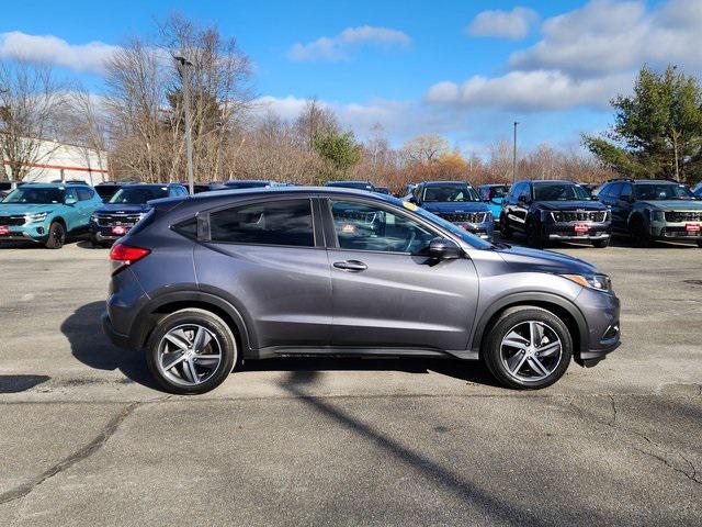 used 2022 Honda HR-V car, priced at $23,999