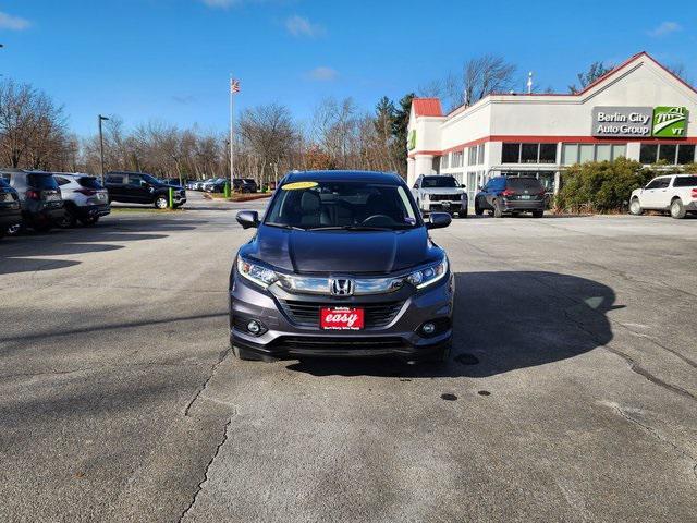 used 2022 Honda HR-V car, priced at $23,999