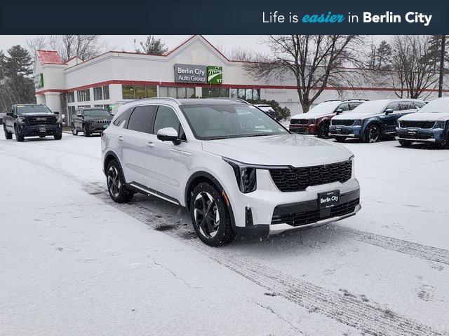 new 2025 Kia Sorento Plug-In Hybrid car, priced at $54,690