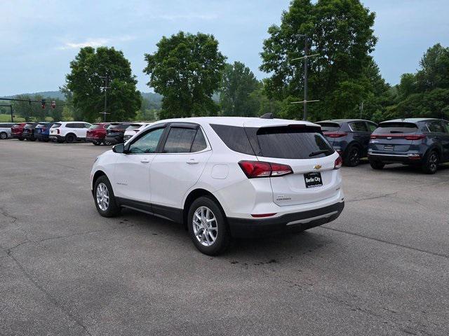 used 2022 Chevrolet Equinox car, priced at $24,526