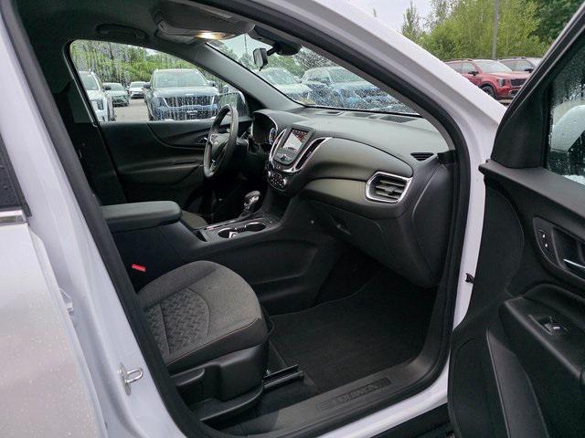 used 2022 Chevrolet Equinox car, priced at $24,526
