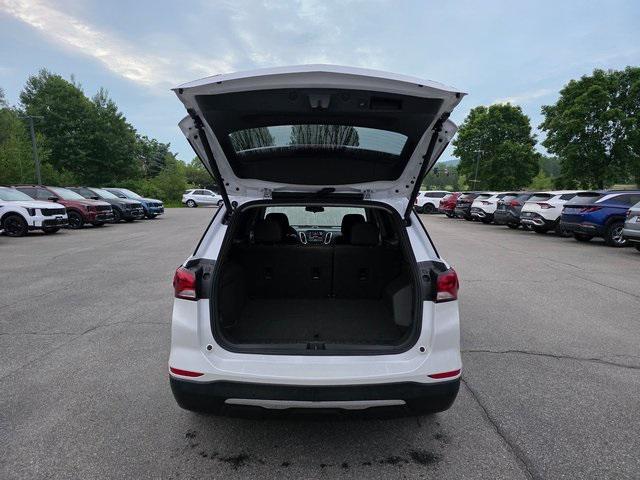 used 2022 Chevrolet Equinox car, priced at $24,526