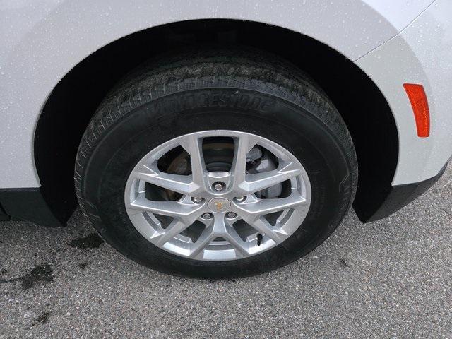 used 2022 Chevrolet Equinox car, priced at $24,526