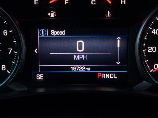 used 2022 Chevrolet Equinox car, priced at $24,527
