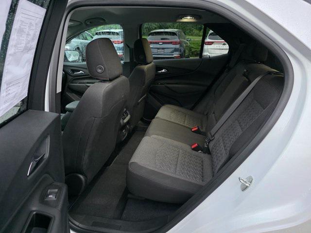 used 2022 Chevrolet Equinox car, priced at $24,526