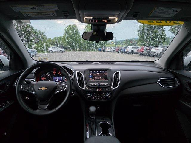 used 2022 Chevrolet Equinox car, priced at $24,526