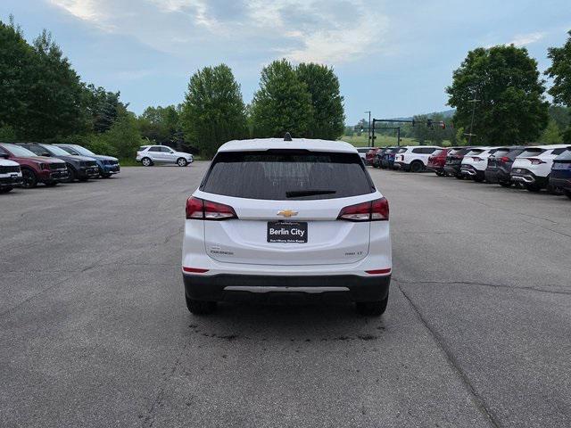 used 2022 Chevrolet Equinox car, priced at $24,526