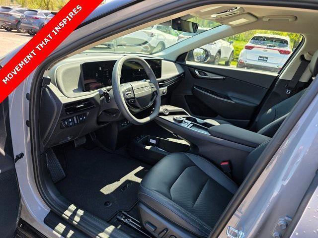 new 2025 Kia EV6 car, priced at $56,190