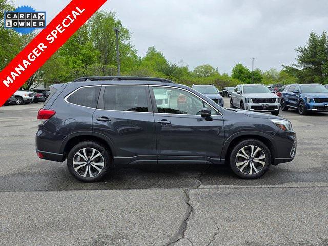 used 2019 Subaru Forester car, priced at $17,998