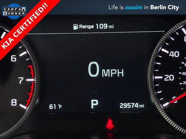 used 2022 Kia Telluride car, priced at $41,998