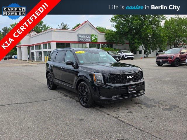 used 2022 Kia Telluride car, priced at $41,998