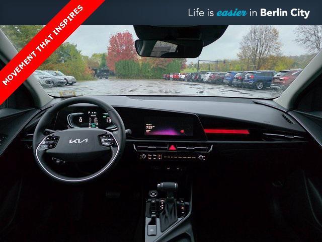 new 2025 Kia Niro car, priced at $32,015