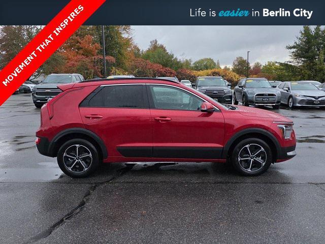 new 2025 Kia Niro car, priced at $32,015