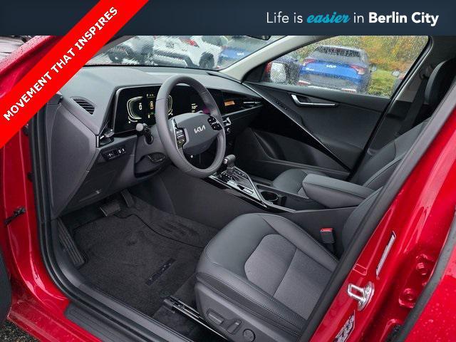 new 2025 Kia Niro car, priced at $32,015