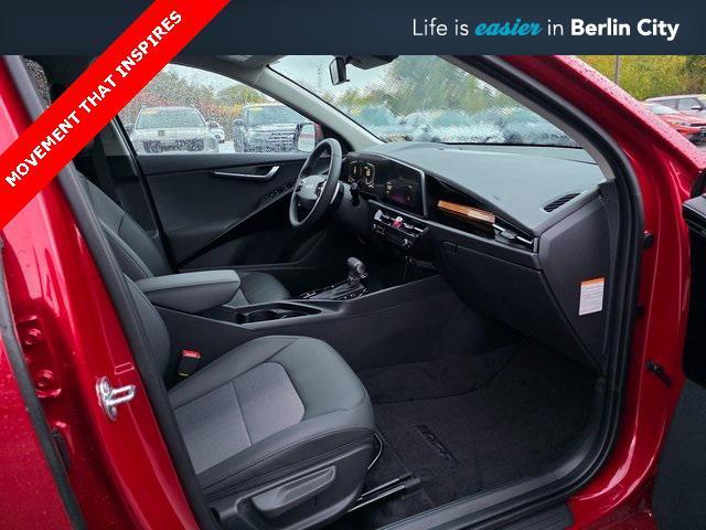 new 2025 Kia Niro car, priced at $32,015