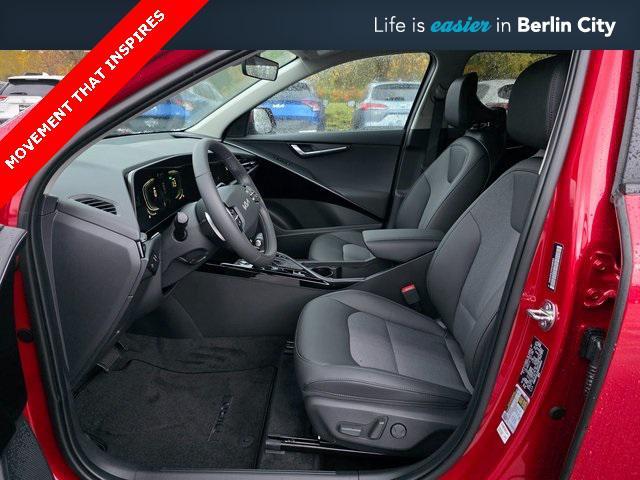 new 2025 Kia Niro car, priced at $32,015