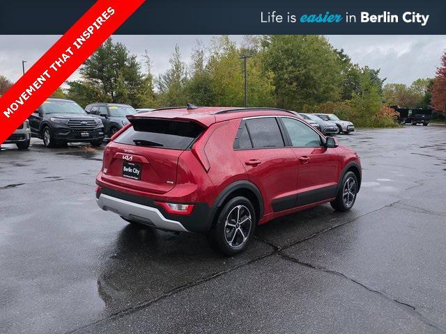 new 2025 Kia Niro car, priced at $32,015