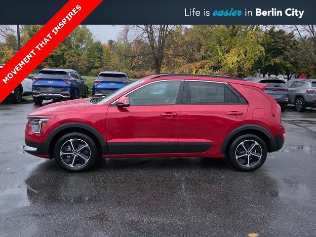 new 2025 Kia Niro car, priced at $32,015