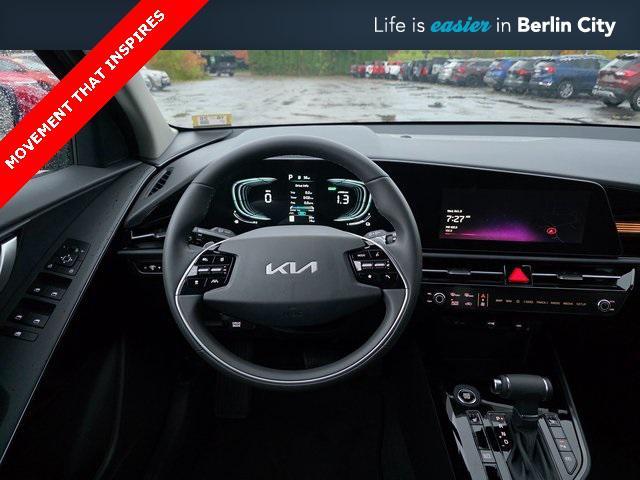 new 2025 Kia Niro car, priced at $32,015